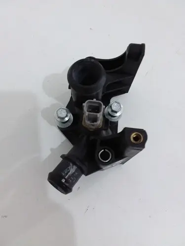 Carcaça Flange Válvula Termostática New Fiesta 1.6 13 14 15