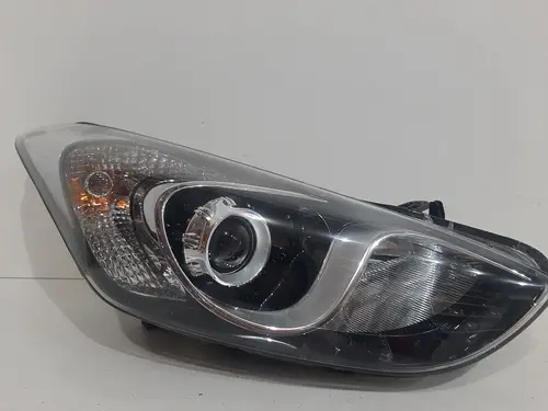 Farol Elantra 2012 A 2016 Xenon Completo Direito Original