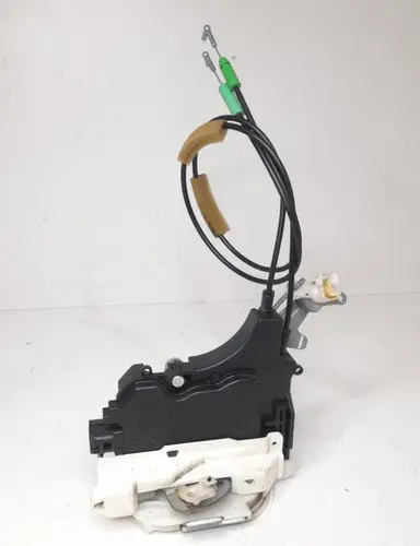 Fechadura Dianteira Esquerda Mitsubishi Lancer 2012 2013 14