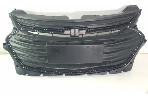 Grade Radiador Frontal Chevrolet Onix 2020 A 2024