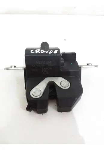 Fechadura Tampa Traseira Fiat Argo Cronos Pulse 2019 2020