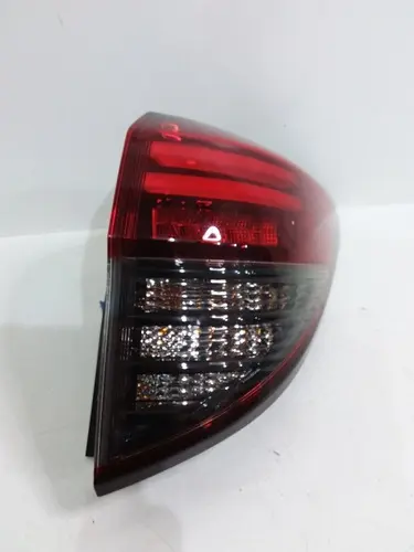 Lanterna Direita Honda Hrv Touring Fumê 2018 2019 Original