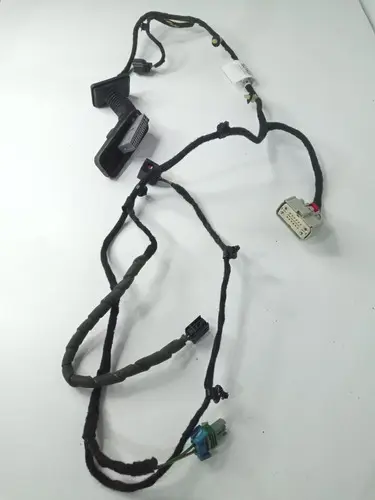Chicote Porta Dianteira Direita Spin 2014 15 16 17 18 2019