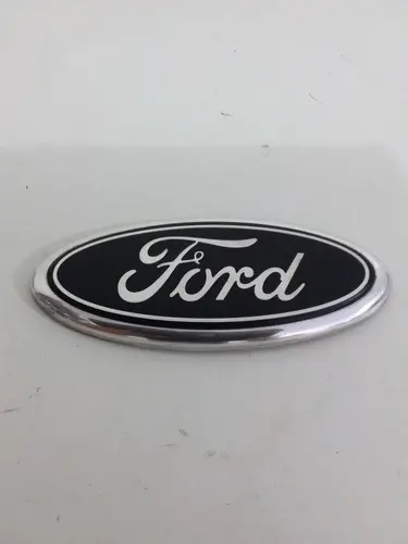 Emblema Tampa Traseira Fiesta Hatch Sedan 08 A 13 Original