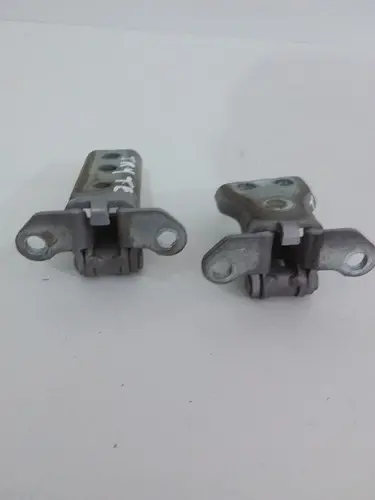 Par Dobradiça Porta Traseira Esquerda Pajero Tr4 12 13 14