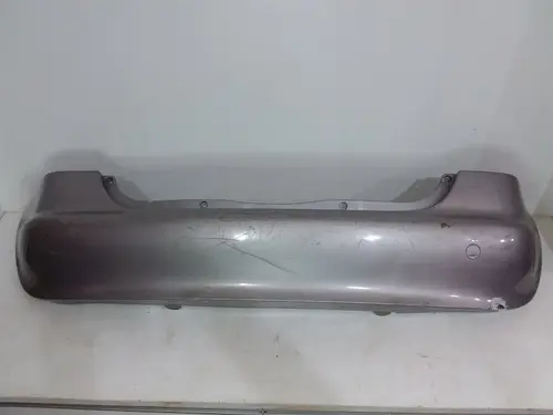 Parachoque Traseiro Mercedes Classe A 2001 02 03 A1688850225