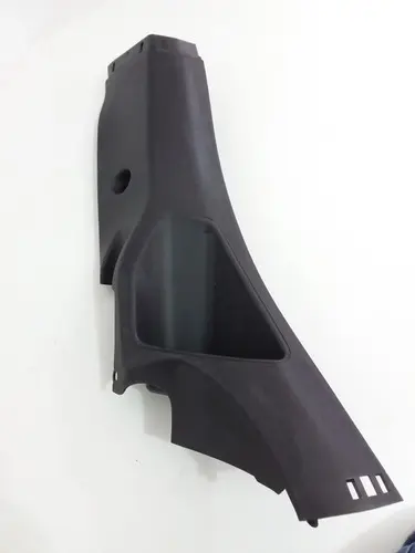 Acabamento Lateral Coluna Traseira Esquerda Focus Hatch 2015