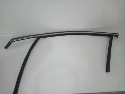 Canaleta Dianteira Esquerda Ford Fusion Titanium 2013 A 2016