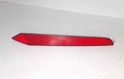 Refletor Olho Gato Esquerdo Hyundai Hb20 Hatch 16 17 18 19