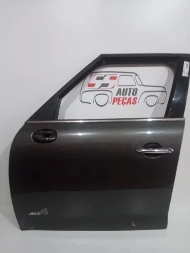 Porta Dianteira Esquerda Mini Cooper S Countryman All4 2012