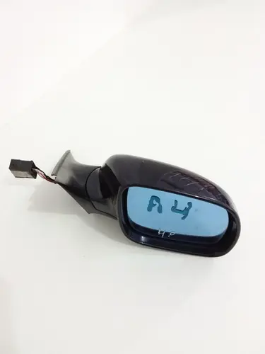 Retrovisor Elétrico Audi A4 94 A 01 Direito Original Detalhe