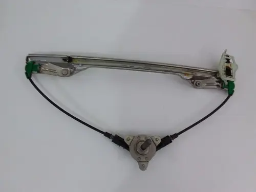 Máquina Vidro Manual Fiat Idea Traseira Direita Original.