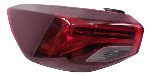 Lanterna Esquerda Onix Plus Sedan 20 A 23 Sem Led Importada