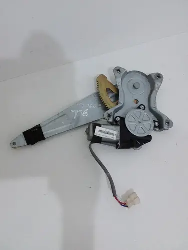Máquina Vidro Elétrico Traseira Esquerda Chery Tiggo 2009 10