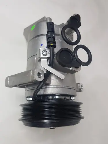 Compressor Ar Condicionado Onix Plus Tracker 1.0 1.2 Turbo
