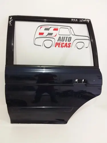 Porta Traseira Esquerda Pajero Sport 01 02 03 04 05 06 07.