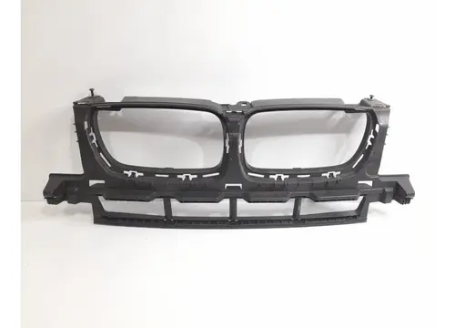 Suporte Centro Parachoque Bmw X3 05/09 Cód 51113417721 06