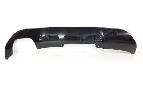 Spoiler Inferior Parachoque Traseiro Bmw X1 2012 51127303805
