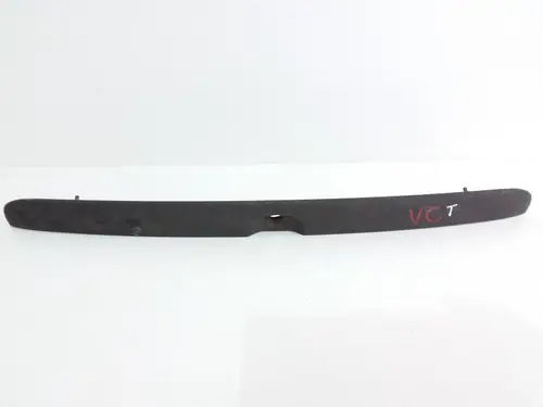 Moldura Puxador Tampa Traseira Vectra 1997 1998 Original