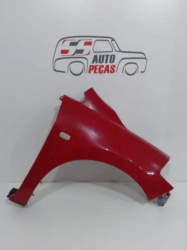 Paralama Direito Nissan Tiida 2007 08 09 10 11 2012 Original