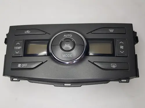 Comando Ar Digital Toyota Corolla 2009 10 11 12 13 2014