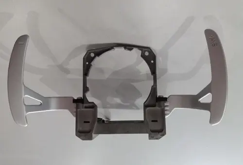 Padle Shift Comando Borboleta Lancer Gt 2011 12 13 14 15 16