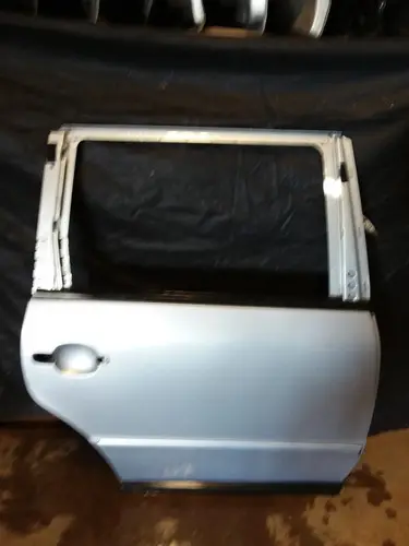 Porta Passat Variant 2001 02 2003 2004 2005 Traseira Direita