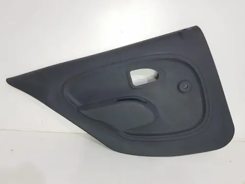 Forro Porta Traseiro Esquerdo Renault Clio 2013 A 2016