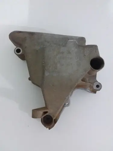 Tampa Lateral Motor Correia Vw Up 1.0 3cc Original.
