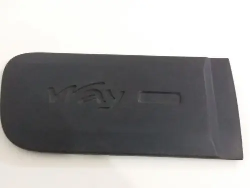 Friso Porta Traseira Direita Uno Way 2016 2017 2018 Original