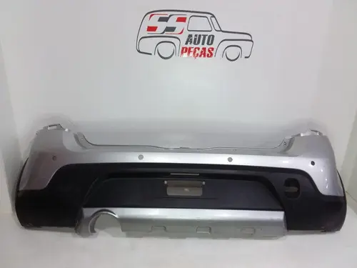 Parachoque Traseiro Renault Sandero Stepway 2012 2013 2014