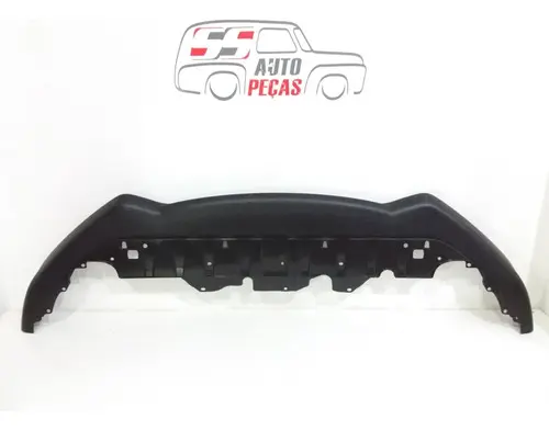 Spoiler Inferior Parachoque Dianteiro Honda Hrv Hr-v 2016 17