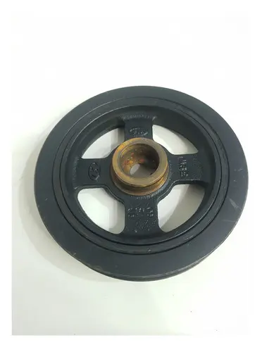 Polia Virabrequim Motor Hyundai Ix35 2011 A 2020