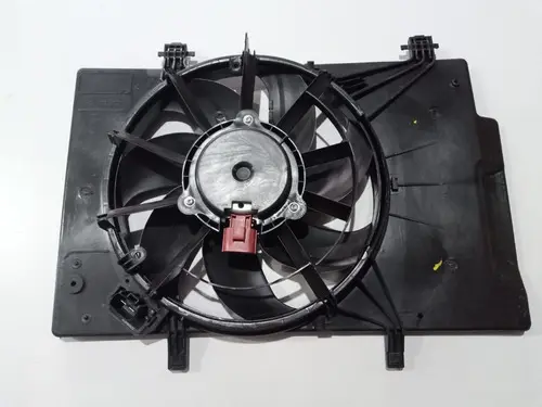 Ventuinha Eletro Defletor New Fiesta Ka 2014-2019 Original