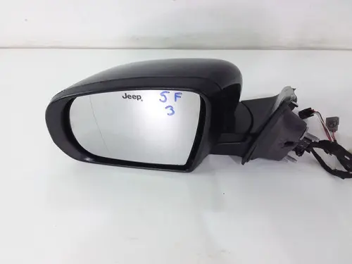 Retrovisor Esquerdo Jeep Compass 2018 2019 2020 Original