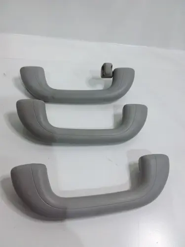 Kit Alça Teto Puta Merda Hyundai Santa Fé 2015 2016 Original