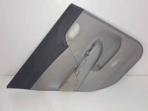 Forro Porta Traseiro Esquerdo Honda Civic 2012 A 2016