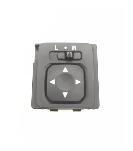 Botão Regulagem Retrovisor Mitsubishi Lancer Gt 12 13 14 15 16