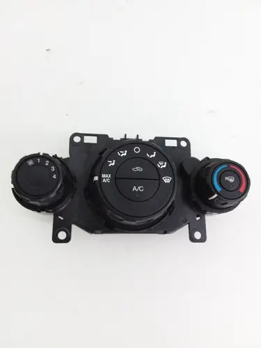 Comando Ar Condicionado Ford Ecosport 2013 14 2015 Original
