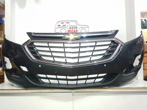 Parachoque Dianteiro Chevrolet Equinox 2019 2020 2021