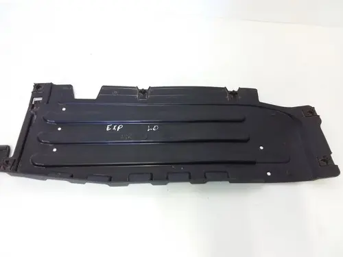 Defletor Lateral Parachoque Traseiro Jumpy Expert 9810968880