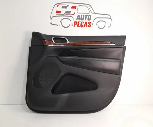 Forro Porta Dianteiro Direito Jeep Grand Cherokee 12/13