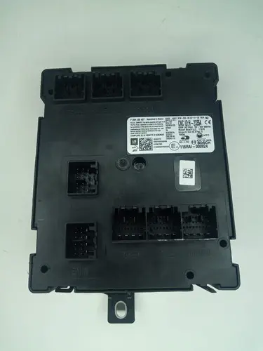 Módulo Bcm Conforto Tracker 1.2 2022 Turbo Automática