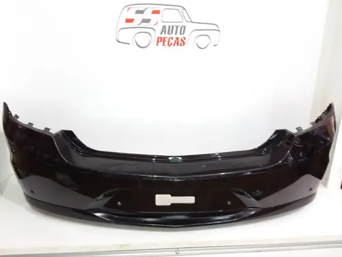 Parachoque Traseiro Gm Prisma 2014 2015 2016 Detalhes