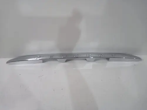 Friso Cromado Da Tampa Peugeot 207 Hatch 4p 96619114vd00