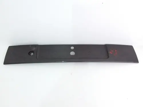 Moldura Suporte Placa Astra 1994 95 96 97 1998 Original.