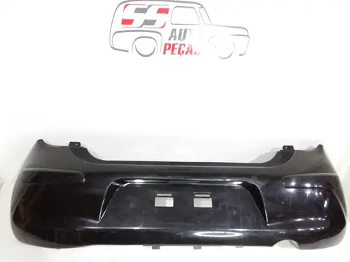 Parachoque Traseiro Nissan March 2012 2013 2014 Original
