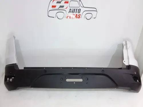 Parachoque Traseiro Ford Ecosport 2014 2015 2016 Cn1517k835