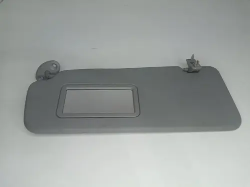 Tapa Sol Quebra Sol Esquerdo Toyota Etios 2012 À 2016
