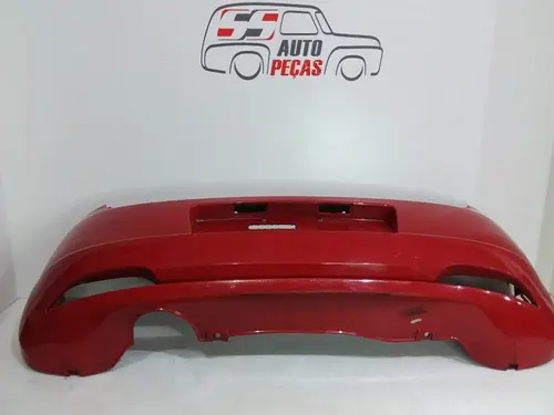 Parachoque Traseiro Fiat Punto 08 09 10 11 Original Detalhe